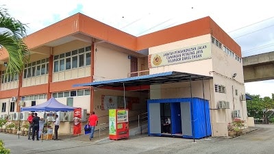 JPJ Cawangan Petaling Jaya