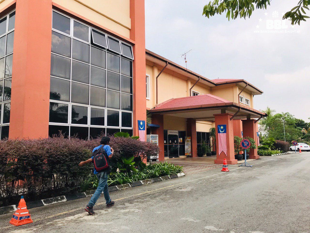 JPJ Cawangan Shah Alam