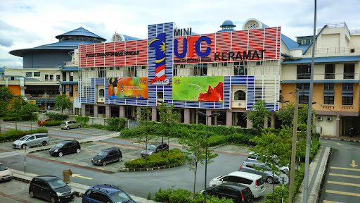 JPJ Office Mini UTC Keramat