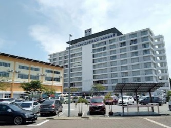 JPJ Office UTC Melaka
