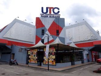 JPJ Office UTC Pasir Gudang