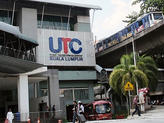 JPJ Office UTC Kuala Lumpur
